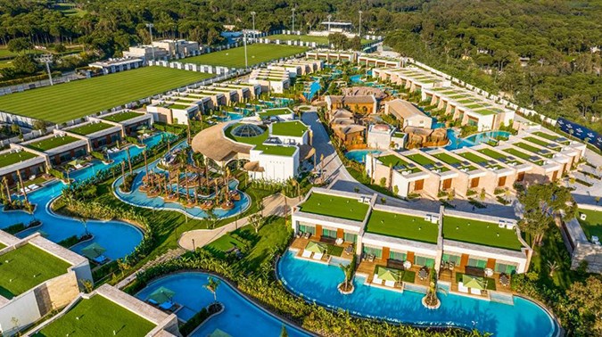 Regnum  - Antalya